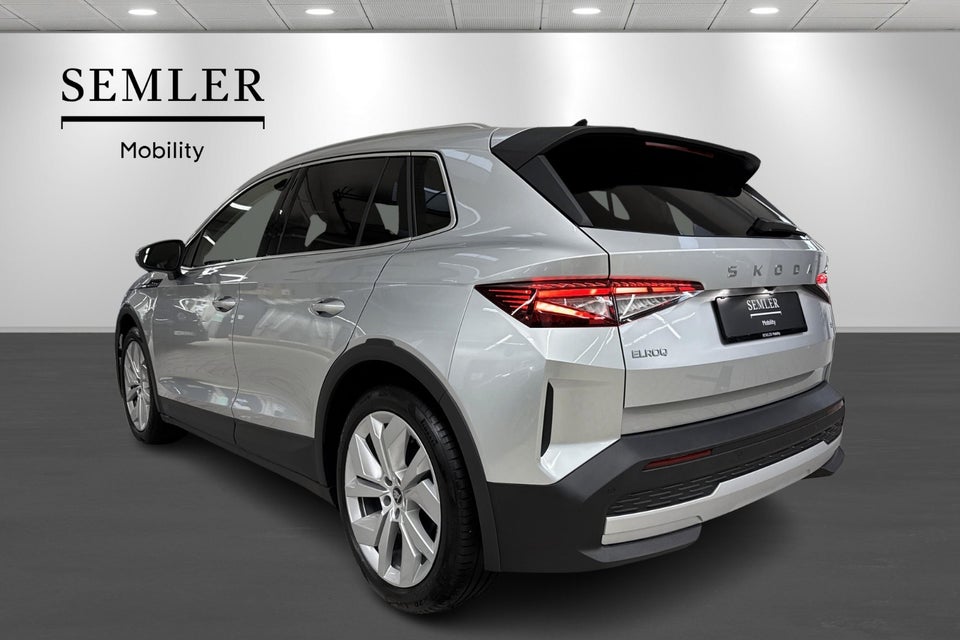 Skoda Elroq 85 iV Premium 5d