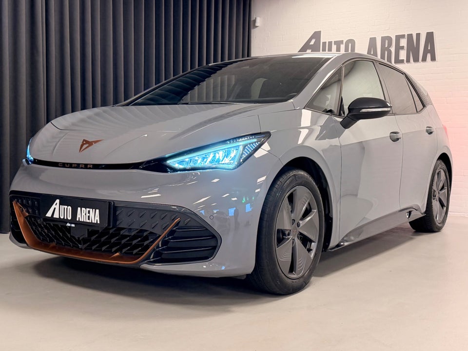 Cupra Born 58 High 5d