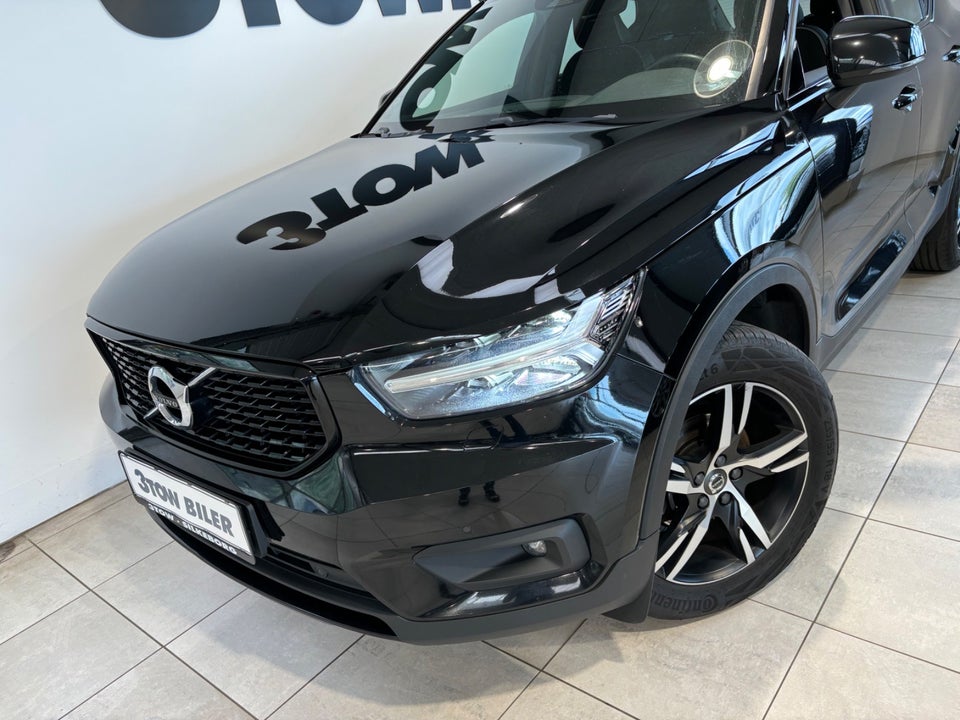 Volvo XC40 2,0 D3 150 R-Design aut. 5d