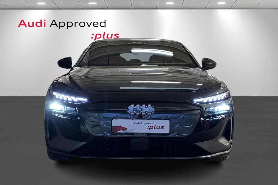 Audi A6 e-tron Progress plus performance Avant 5d