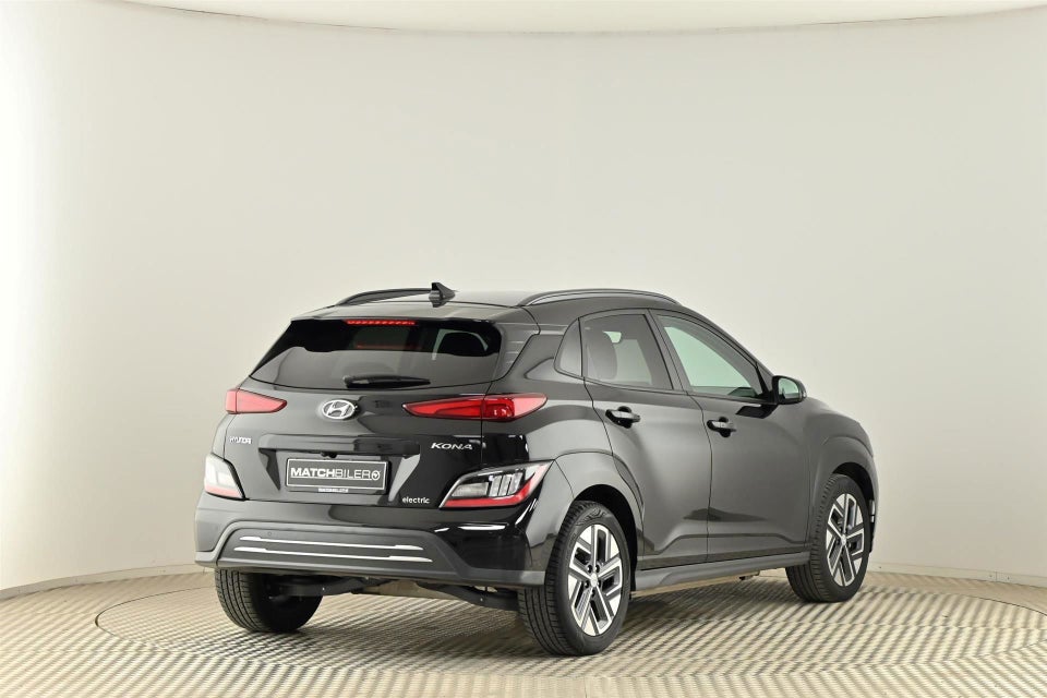 Hyundai Kona 39 EV Advanced 5d