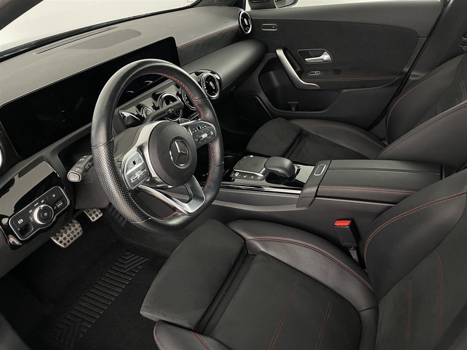 Mercedes A250 e 1,3 AMG Line aut. 4d
