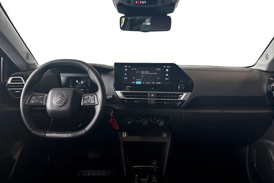 Citroën ë-C4 50 Plus 5d