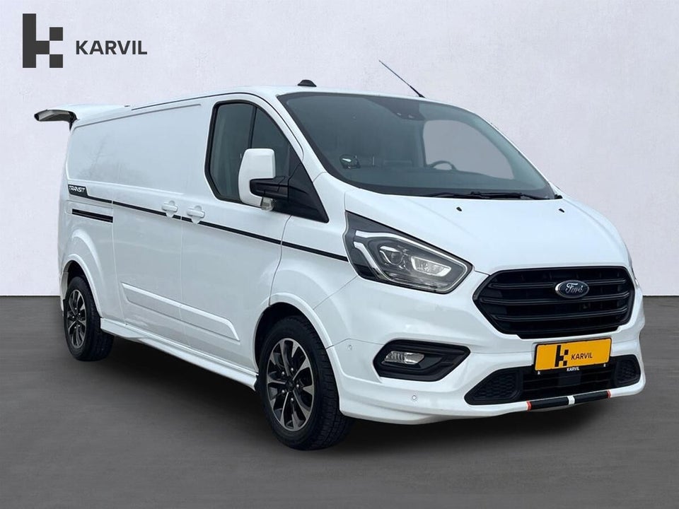 Ford Transit Custom 320L 2,0 TDCi 170 Sport aut.