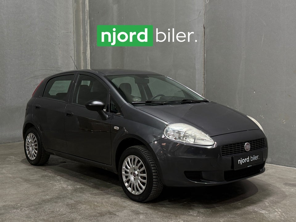 Fiat Punto 1,2 Fresh 5d