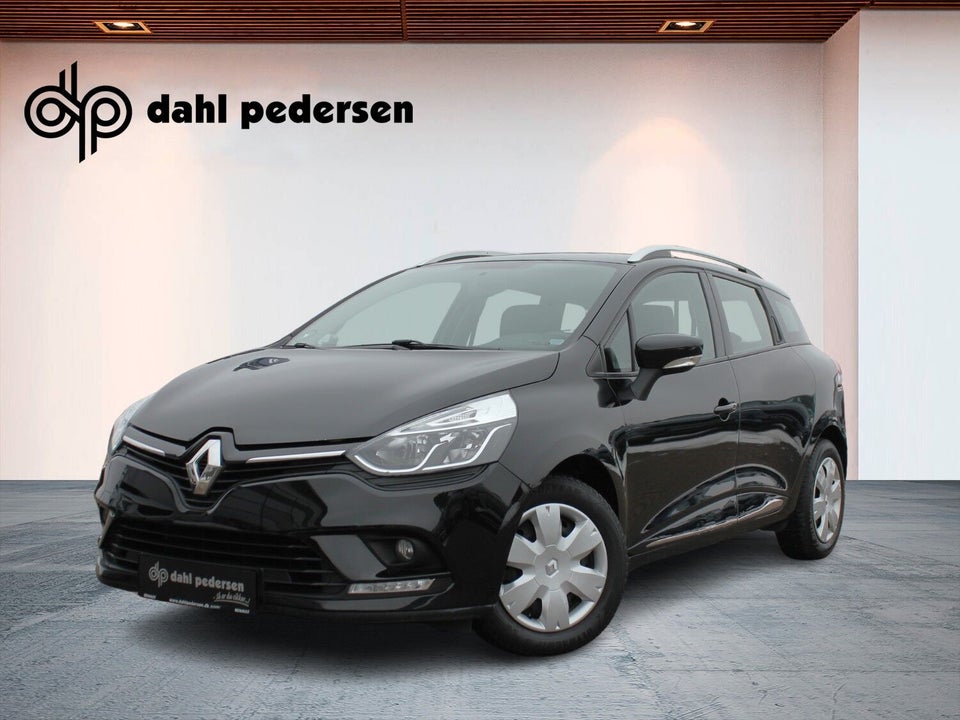 Renault Clio IV 0,9 TCe 90 Zen Sport Tourer 5d