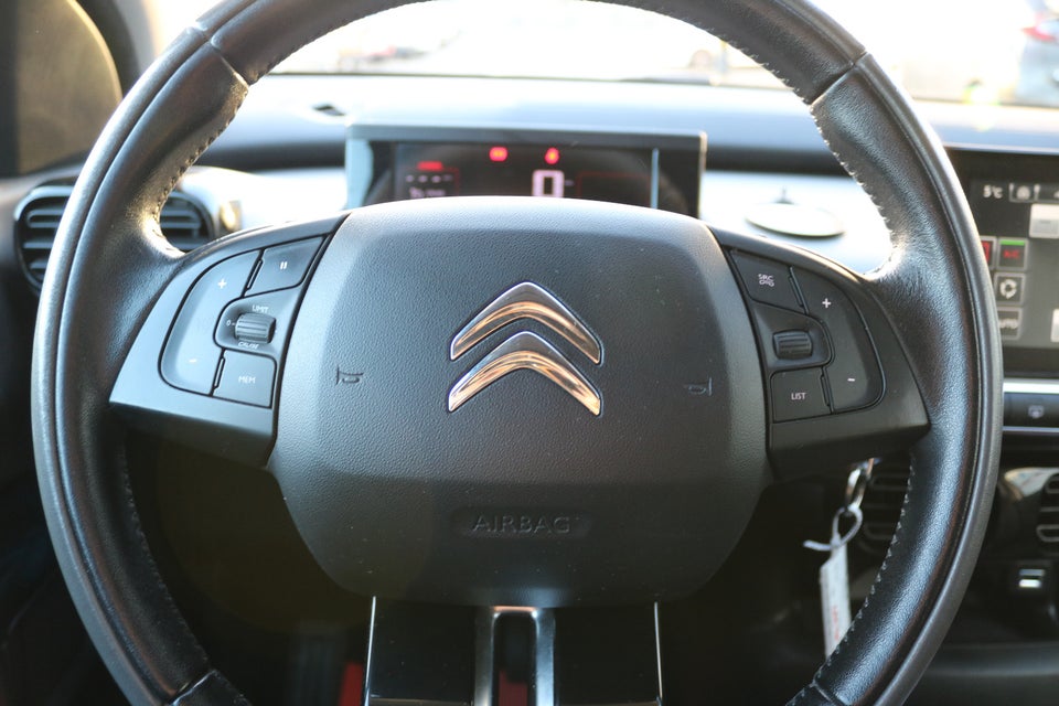 Citroën C4 Cactus 1,2 PureTech 110 Feel 5d