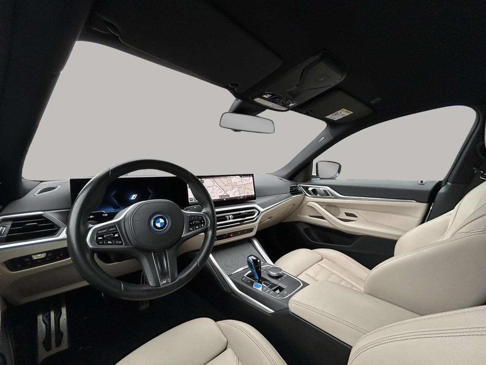 BMW i4 eDrive40 M-Sport 5d