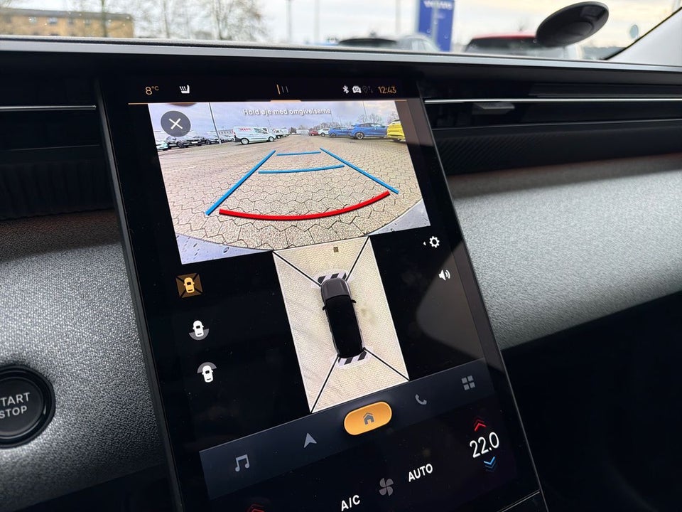 Citroën ë-C5 Aircross 80 VTR Sport 5d