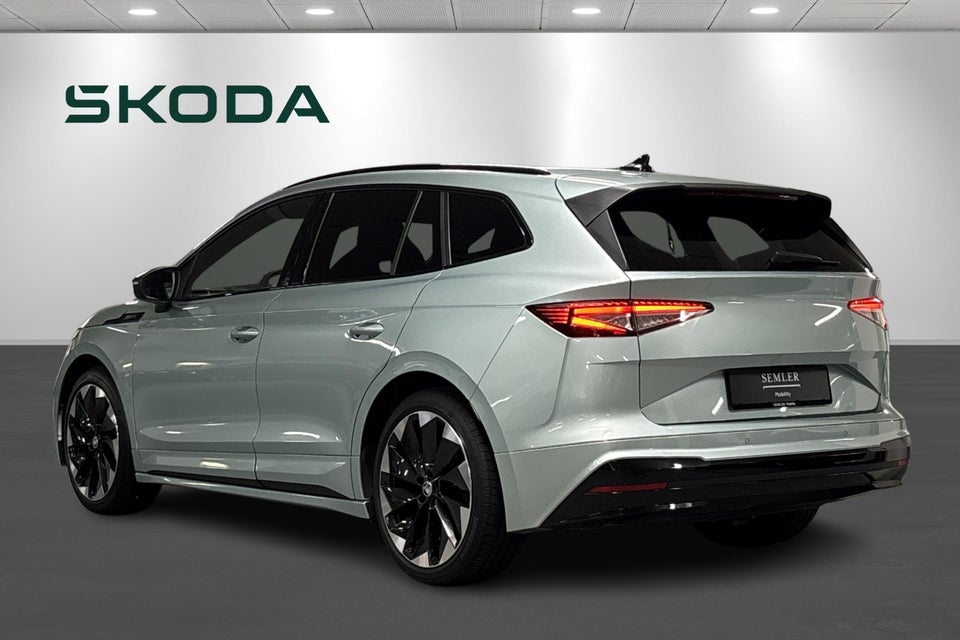 Skoda Enyaq 80 iV Sportline 5d