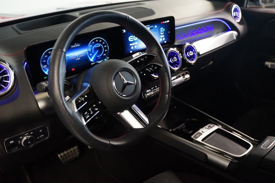 Mercedes EQB300 AMG Premium 4Matic 5d