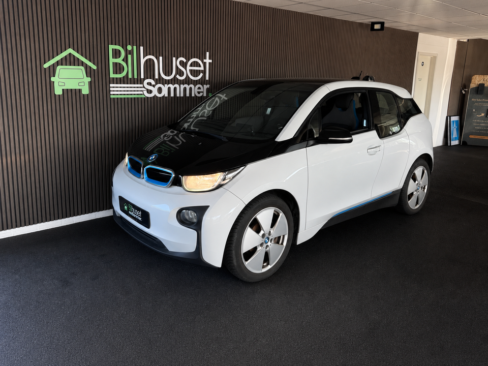 BMW i3 BEV 5d