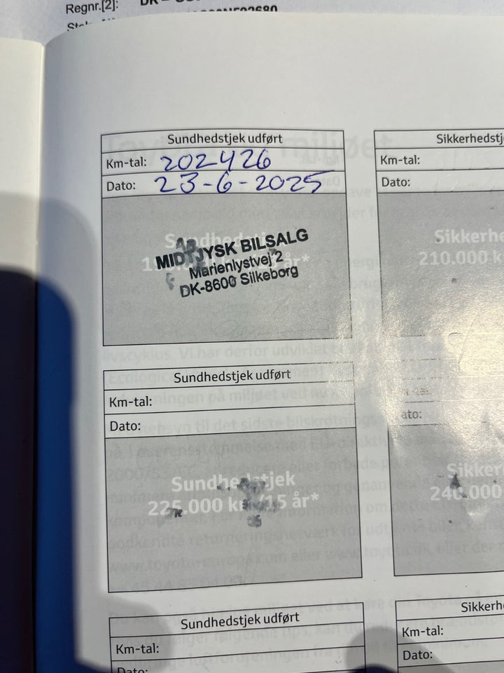 Toyota Aygo 1,0 Air+ 5d