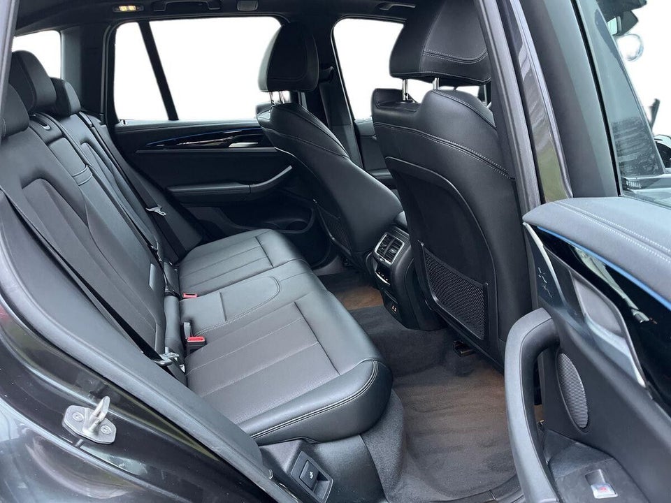 BMW iX3 Charged M-Sport 5d