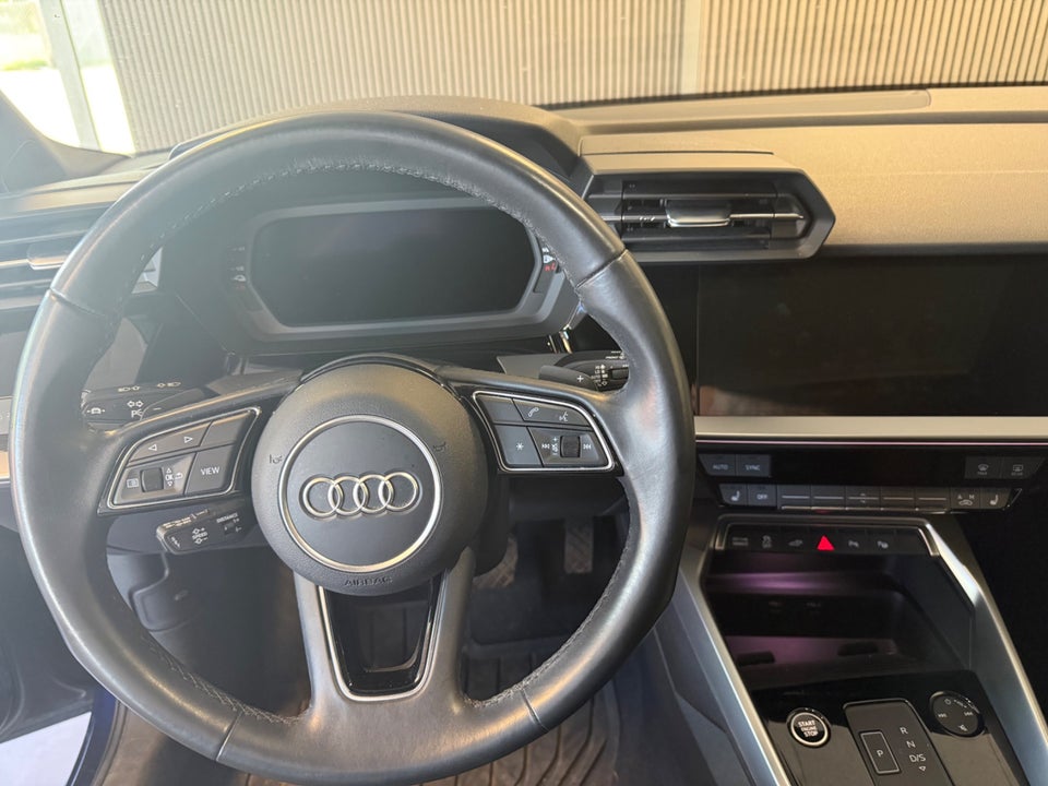 Audi A3 40 TFSi e Prestige Sportback S-tr. 5d