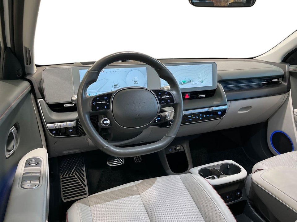 Hyundai Ioniq 5 73 Uniq 5d