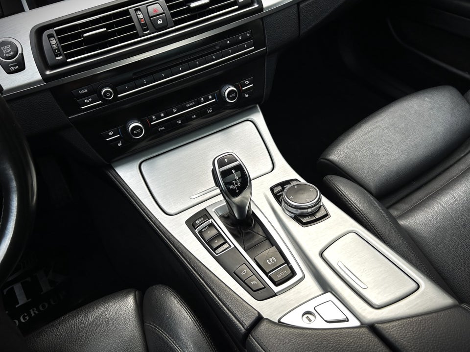 BMW 525d 2,0 Touring M-Sport aut. 5d