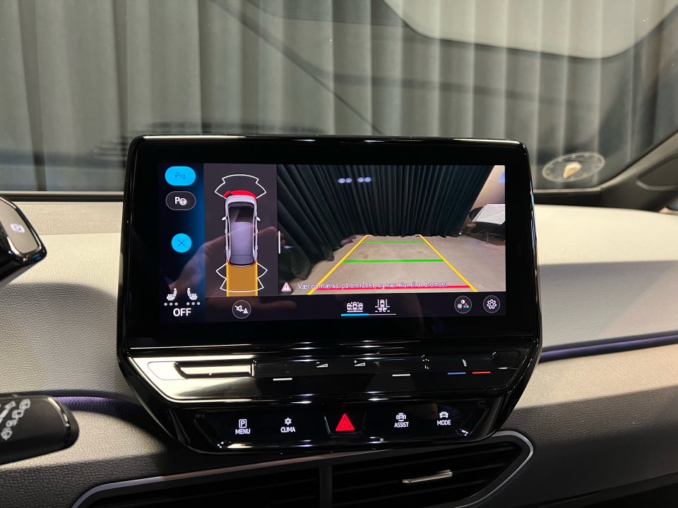 VW ID.3 58 Pro Performance 5d