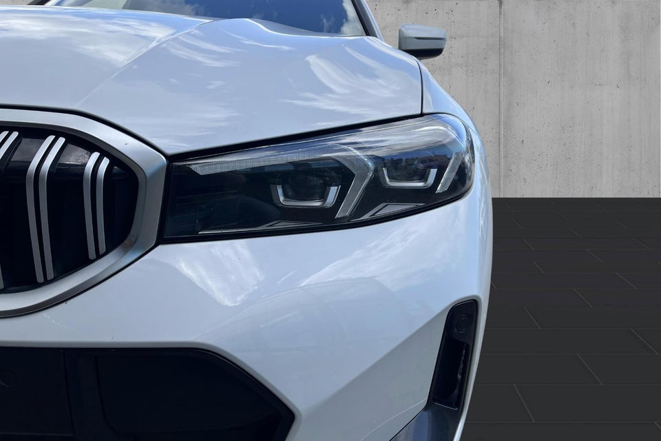 BMW 320e 2,0 Touring M-Sport aut. 5d
