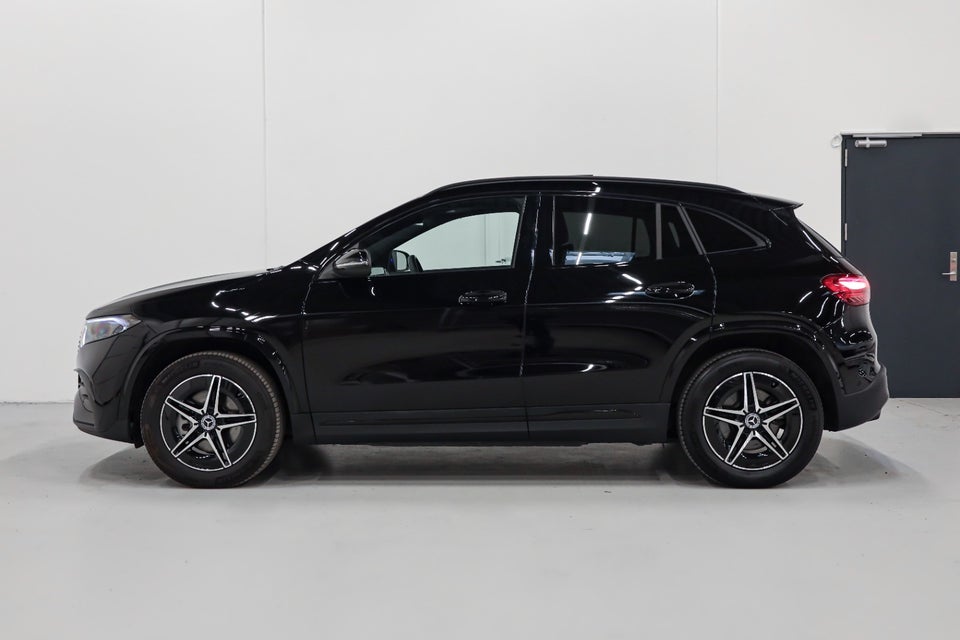 Mercedes EQA250+ AMG Advance 5d