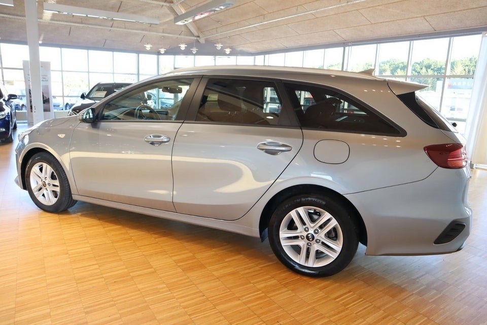 Kia Ceed 1,0 T-GDi Active SW 5d