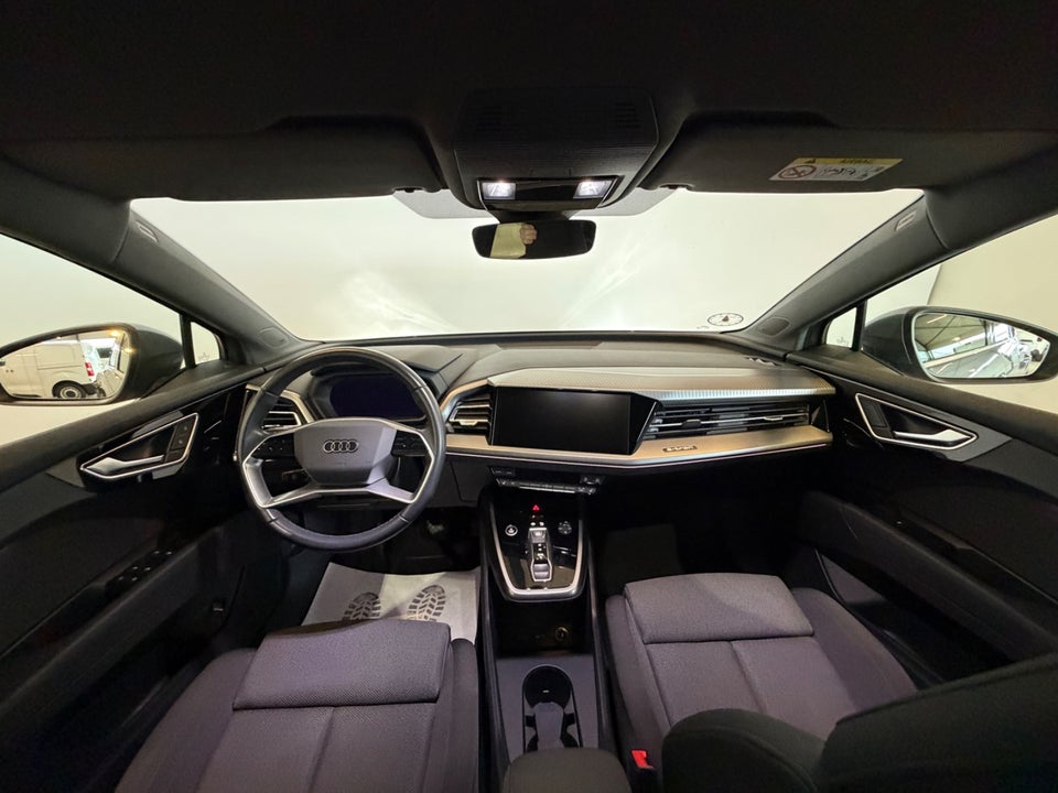 Audi Q4 e-tron 40 Sportback 5d