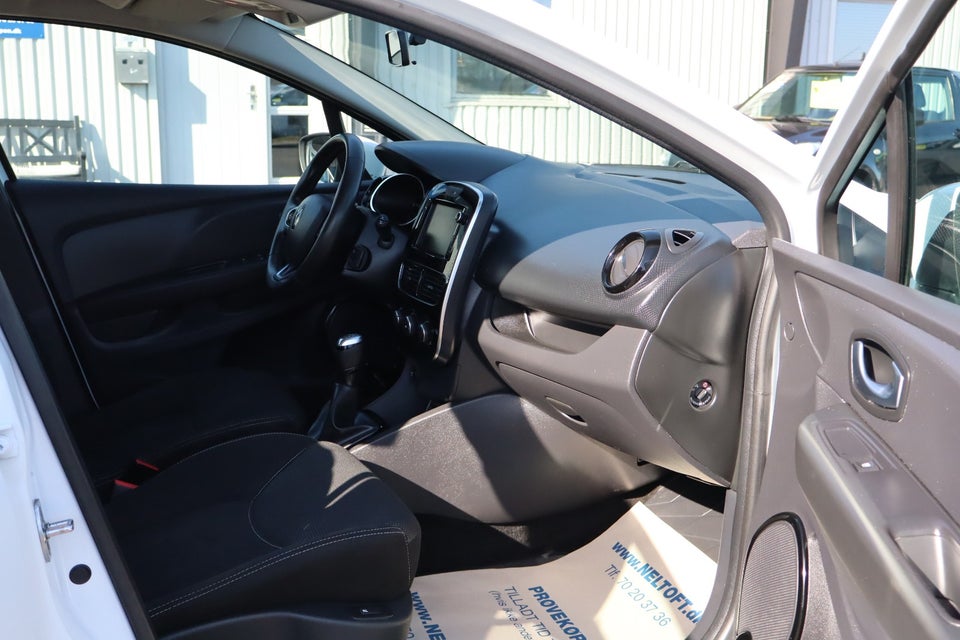 Renault Clio IV 0,9 TCe 90 Limited Sport Tourer 5d