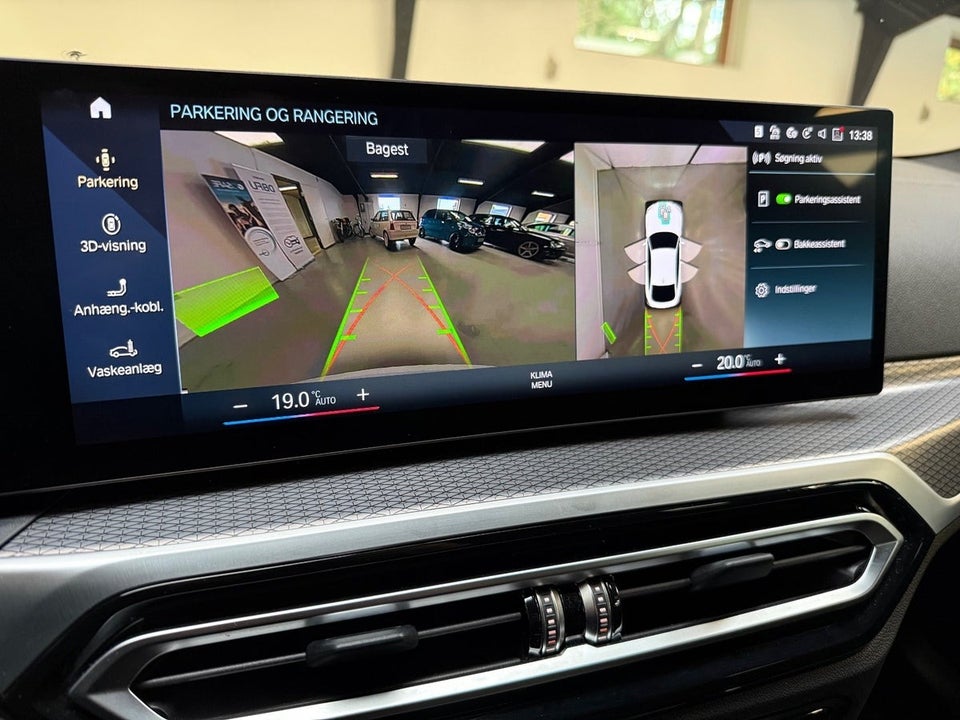 BMW i4 eDrive40 Fully Charged M-Sport 5d