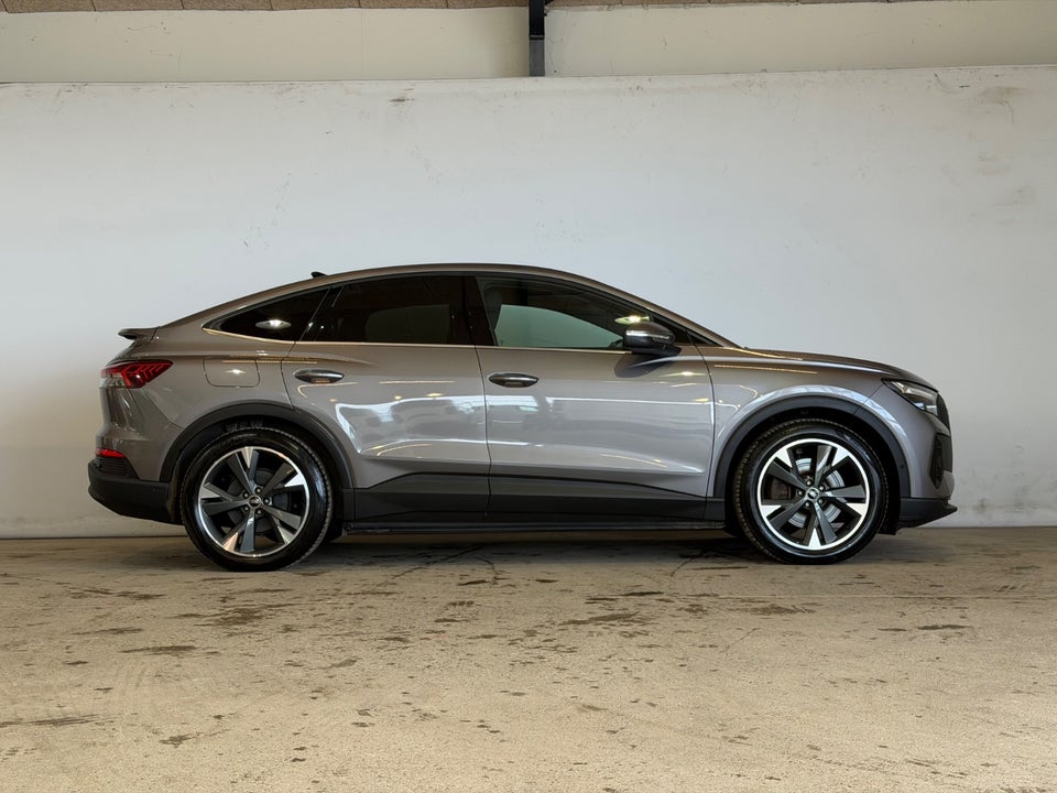 Audi Q4 e-tron 40 Sportback 5d