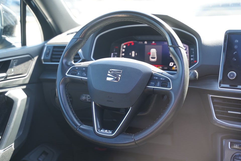 Seat Tarraco 1,5 TSi 150 Style 7prs 5d