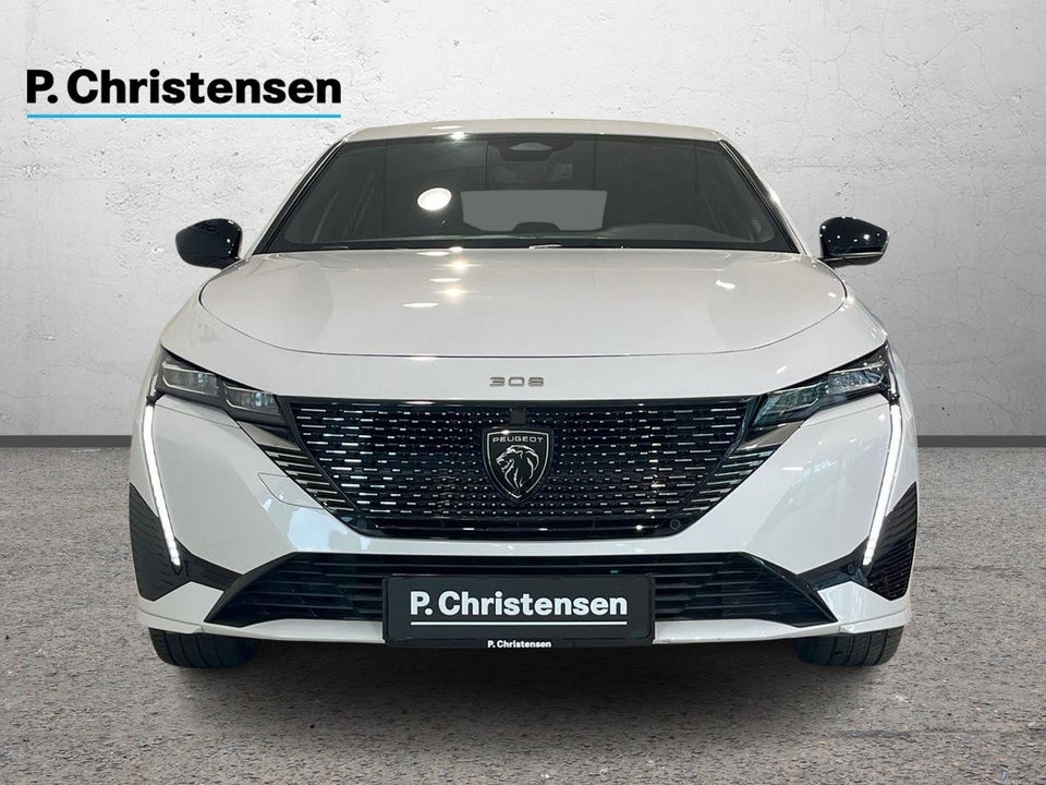 Peugeot e-308 54 First Edition 5d