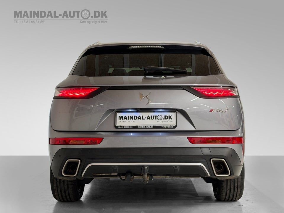 DS DS 7 CrossBack 1,6 PureTech 180 Prestige EAT8 5d