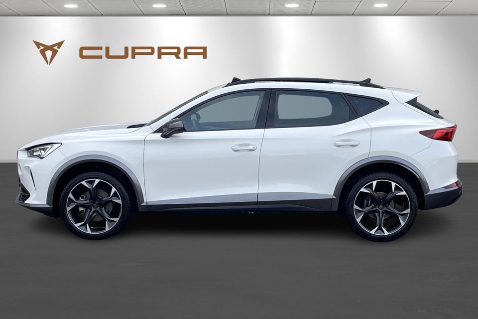 Cupra Formentor 2,0 TSi DSG 4Drive 5d