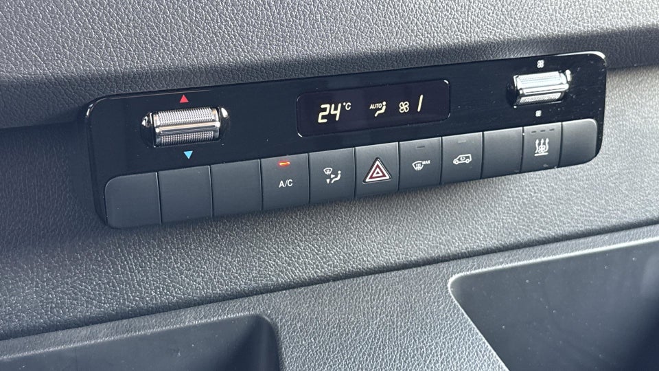 Mercedes Sprinter 317 2,0 CDi A2 Kassevogn PRO aut. RWD