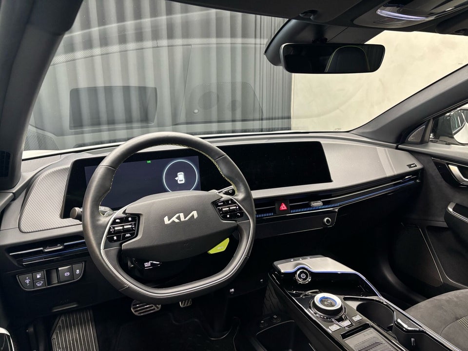 Kia EV6 77 GT Performance AWD 5d