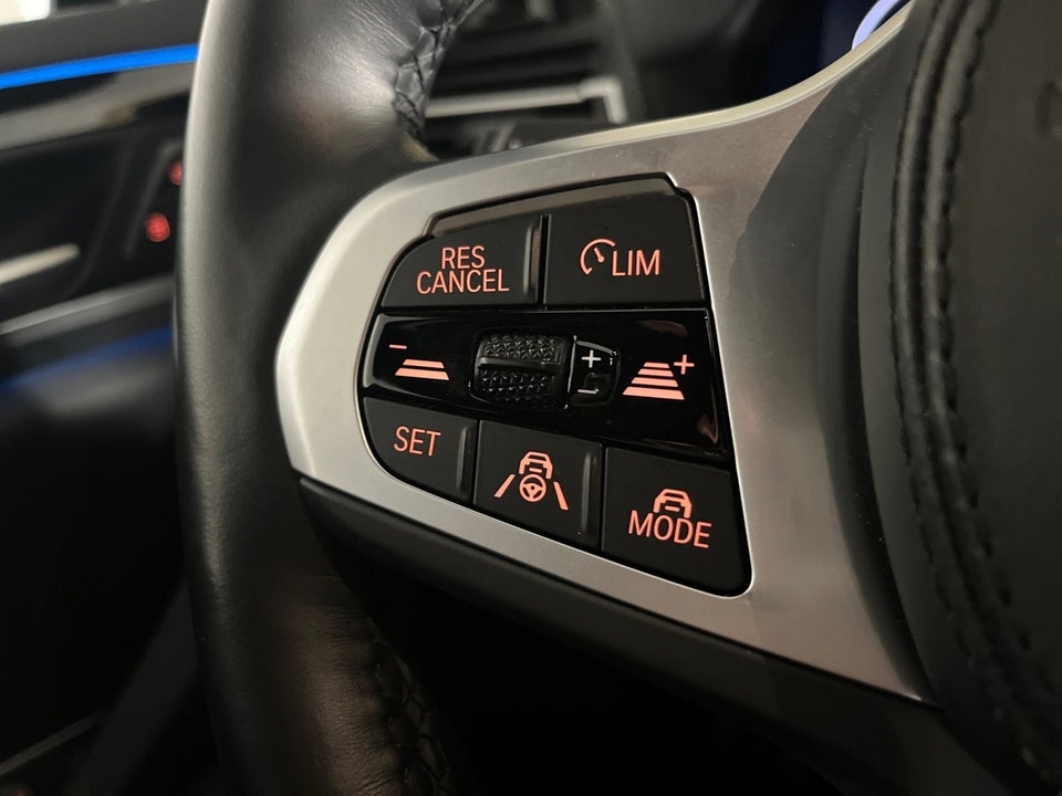 BMW iX3 Charged M-Sport 5d