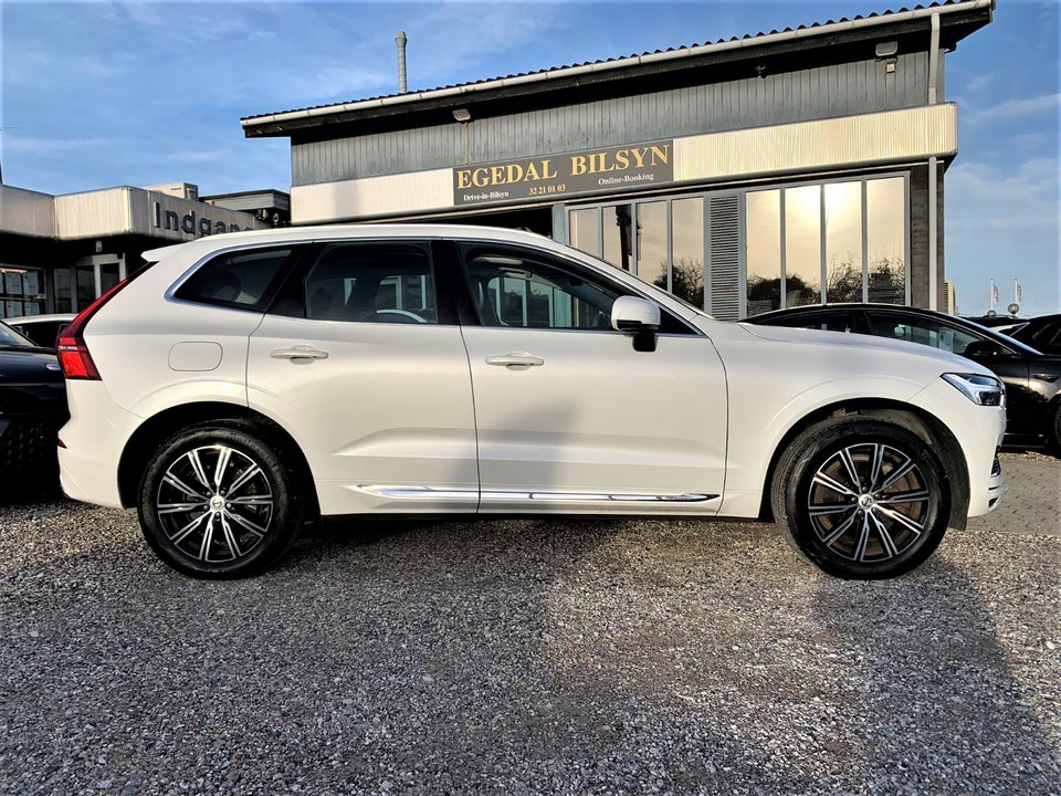 Volvo XC60 2,0 T6 ReCharge Inscription aut. AWD 5d