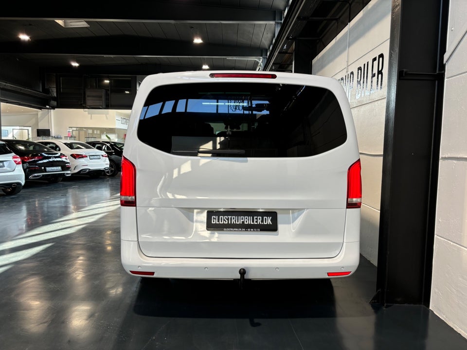 Mercedes Vito 114 2,2 BlueTEC Tourer PRO L