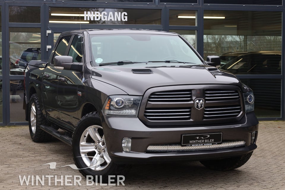 Dodge RAM 1500 5,7 V8 Hemi Sport aut. 4d