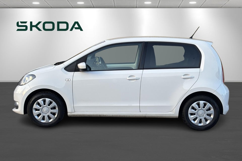 Skoda Citigo 1,0 MPi 60 Family 5d