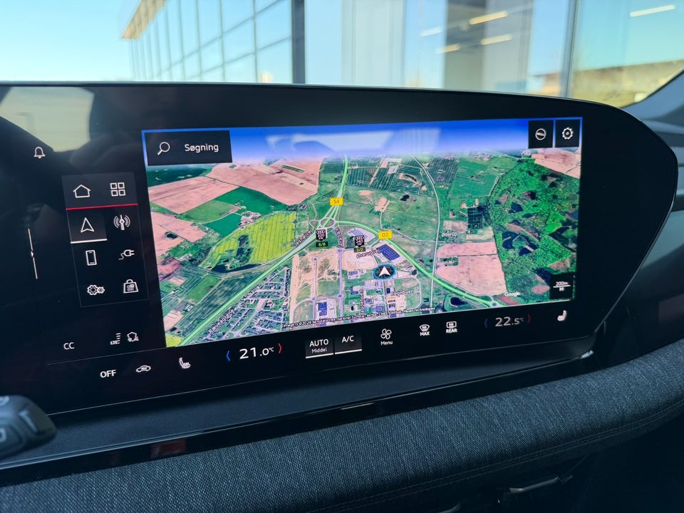 Audi Q6 e-tron Ultra quattro 5d