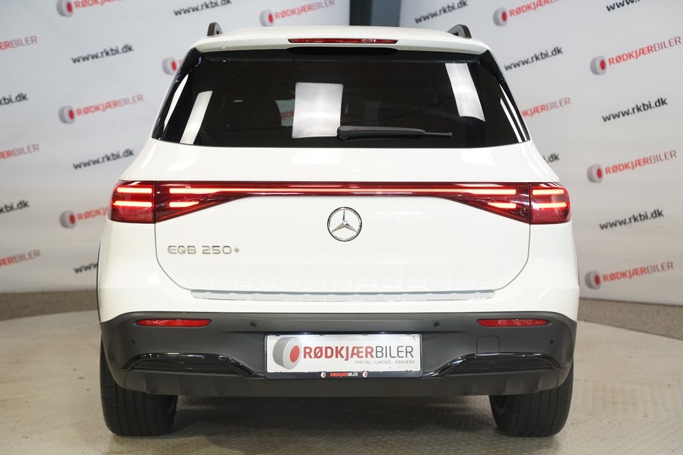 Mercedes EQB250+ AMG Premium 5d