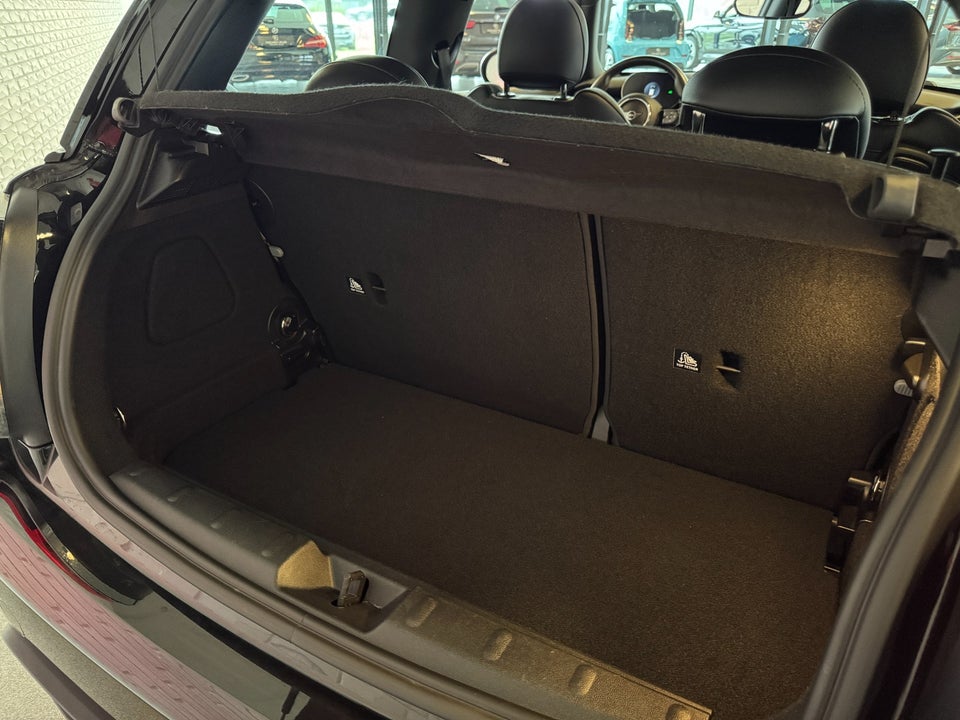 MINI Cooper SE 3d