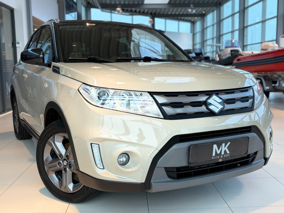 Suzuki Vitara 1,6 Active 5d