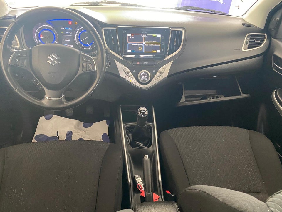 Suzuki Baleno 1,2 Dualjet Comfort 5d