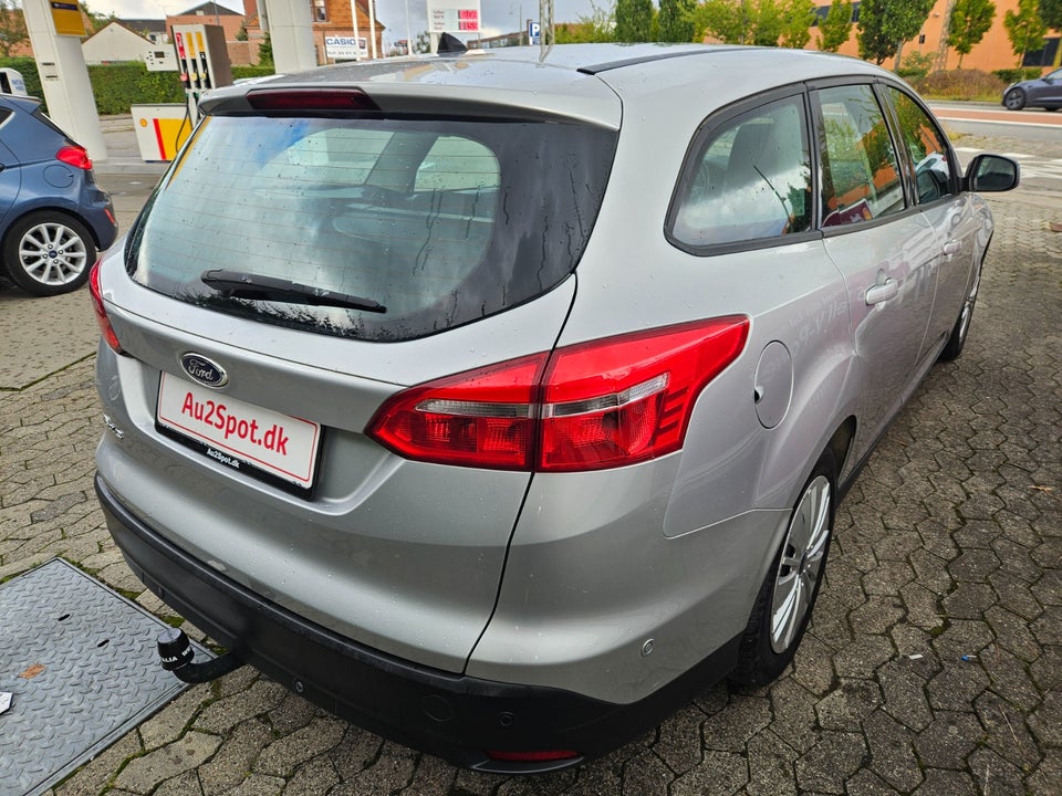 Ford Focus 1,5 TDCi 120 Business aut. 5d