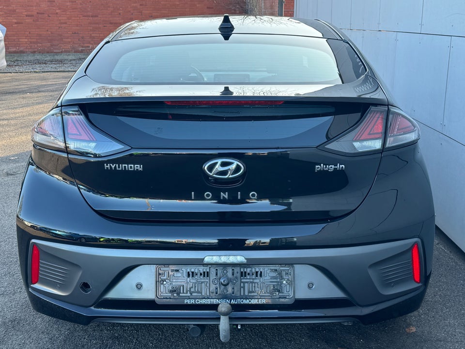 Hyundai Ioniq 1,6 PHEV Premium+ DCT 5d