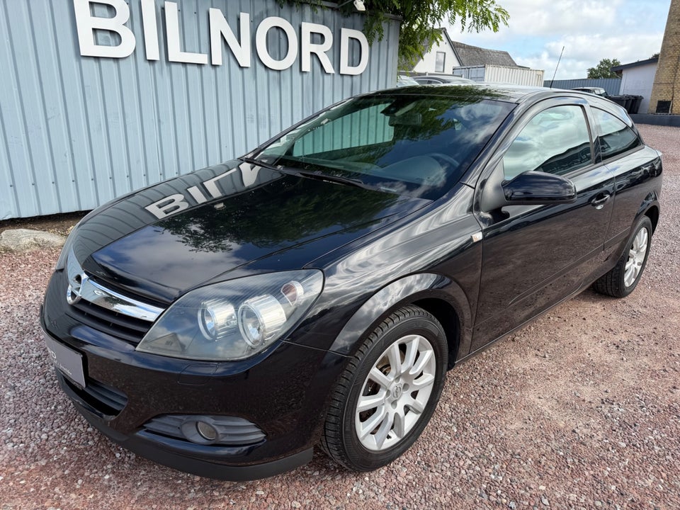 Opel Astra 1,6 16V Limited 5d