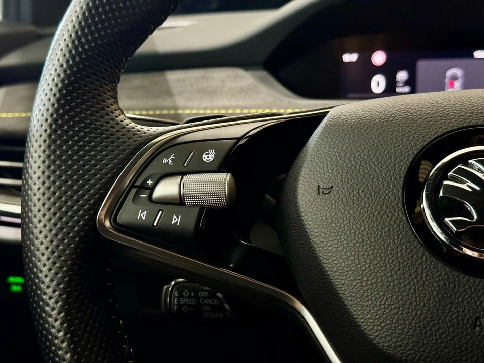 Skoda Enyaq iV RS 5d