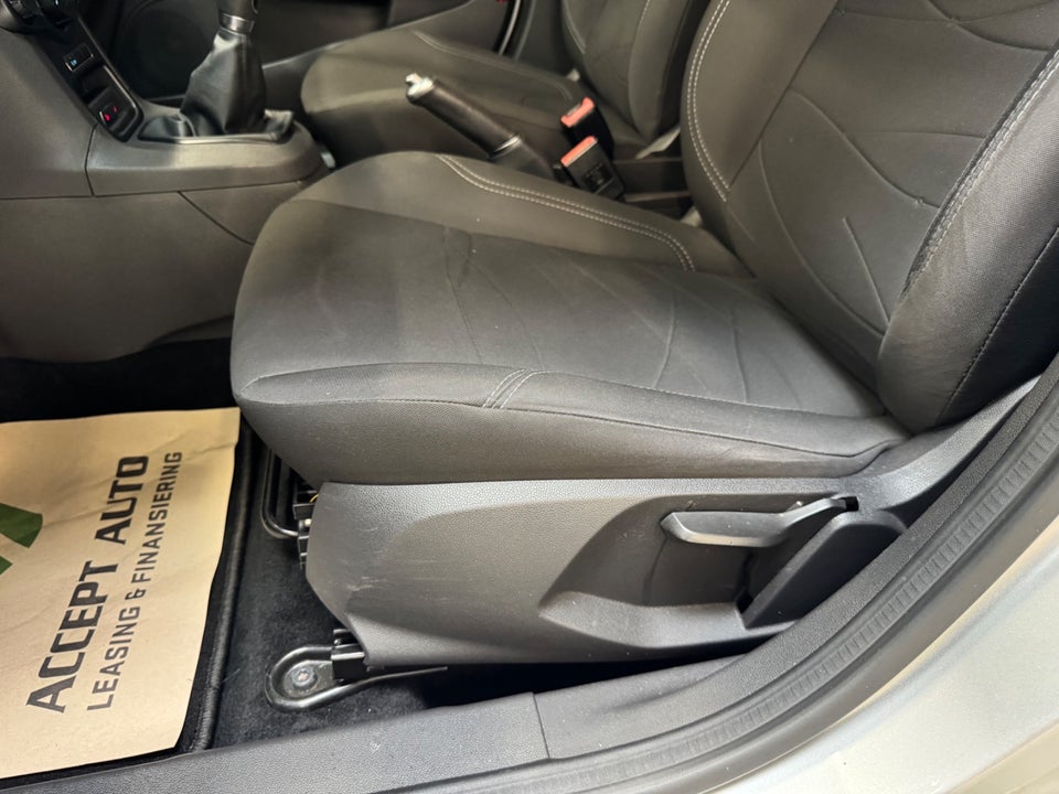 Ford Fiesta 1,5 TDCi 95 Celebration 5d